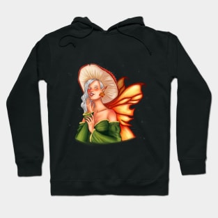 Garden Fairy Hoodie